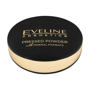 Eveline Mineral Pigments Pressed Powder, 22, Natural