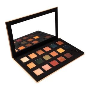 Eveline Variete Eyeshadow Palette, 18 Shades