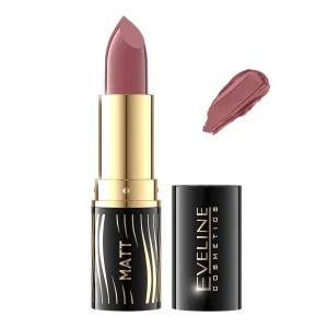 Eveline Velvet Matt Long Lasting Lipstick, 501