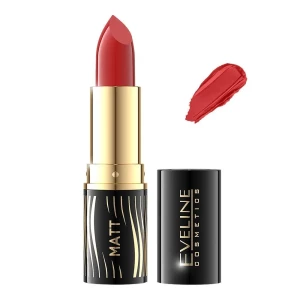 Eveline Velvet Matt Long Lasting Lipstick, 503