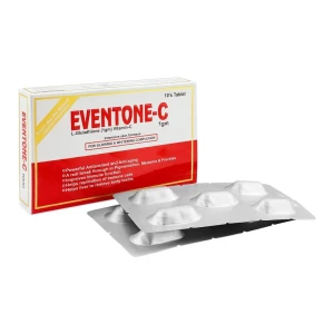 Eventone-C Tablet, 1gm, 10-Pack