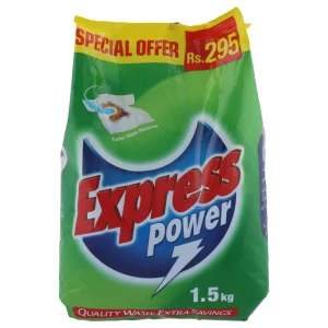 Express Power 1 kg Detergent Washing Powder