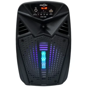 Extra Bass Bluetooth Wireless Speaker (GTS-1187)