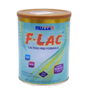 F-Lac Baby Milk 400 GMS