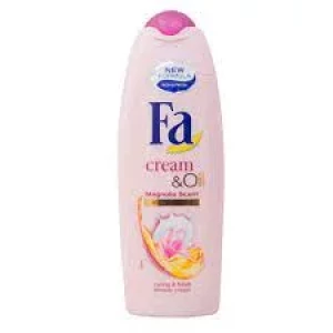 Fa Cream & Oil Magnolia Scent