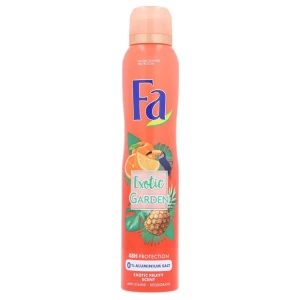 Fa Deodorant Exotic Garden Fruity Scent 200 Ml