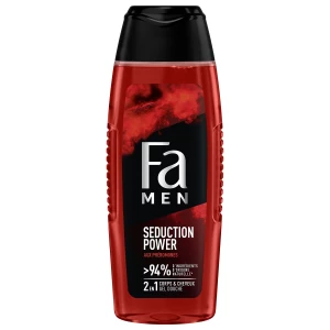 Fa Men Seduction Power 2in1 Shower Gel 250ml