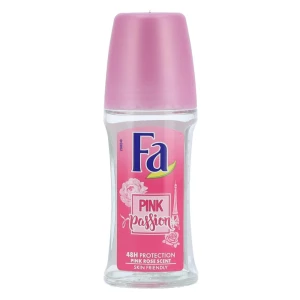 Fa Roll On Pink Passion Floral 50ml (Imported)