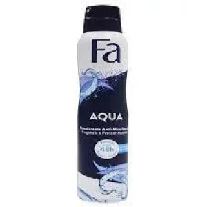 Fa Women Body Spray Aqua 200 ML