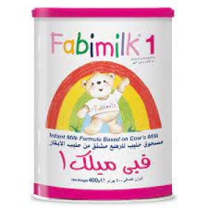 Fabi Milk-1 Baby Milk 400 GMS