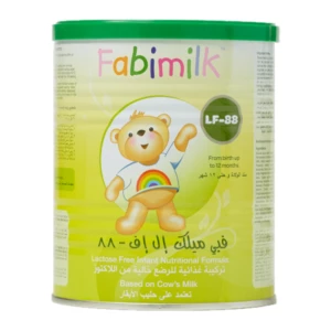 Fabi Milk LF-88 Baby Milk 400 GMS