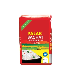 Falak Bachat Long Grain Rice 1 kg