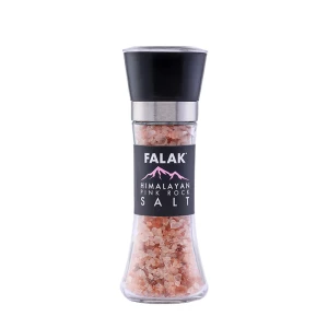 Falak Himalayan Pink Salt Bottle 200 g