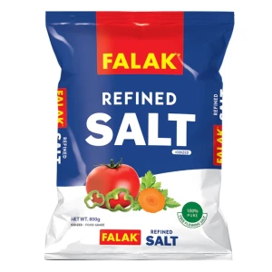 Falak Refined Salt 800 gm