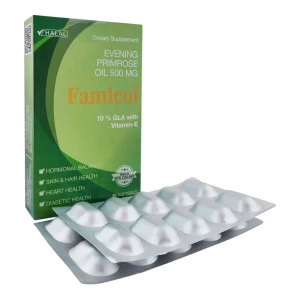 Famicol Capsule, 30-Pack