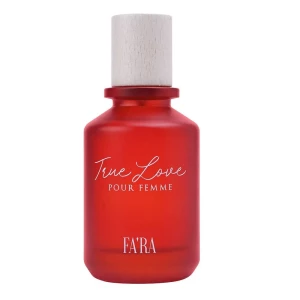 Fa'ra True Love For Women Eau De Parfum + Clutch Gift Box