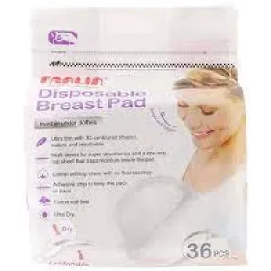 Farlin Breast Pad 36Pcs 634