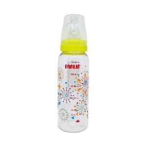Farlin Pastel Feeding Bottle 9 0Z Nf-767