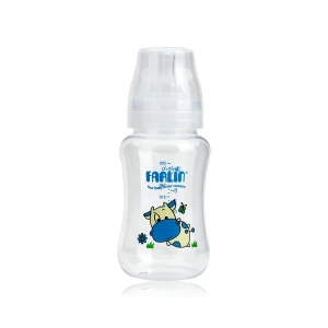 Farlin Wide Neck Feeding Bottle Nf-805