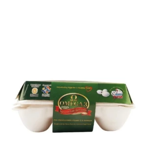 Farm Fresh Eggs Omega3 6's