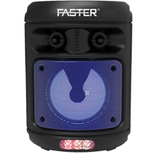 FASTER Rainbow 4s Portable Wireless Speaker 10w