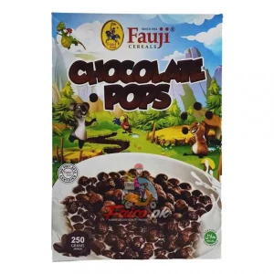 Fauji Choco Pops 250gm