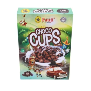 Fauji Chocolate Cups 150 gm