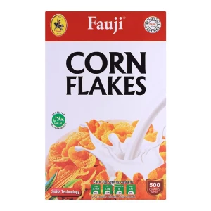 Fauji Corn Flakes - 500 g