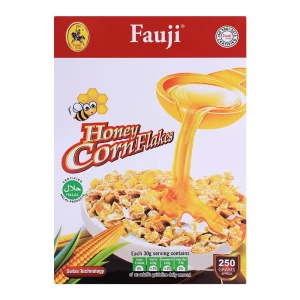Fauji Honey Corn Flakes 250 g