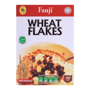 Fauji Wheat Flakes - 250 g