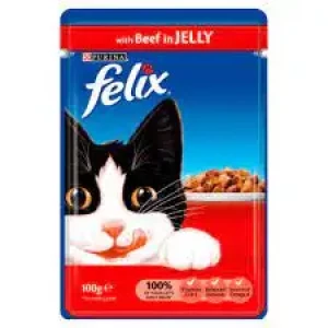 Felix Jelly Beef