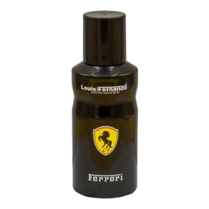 Ferrari Deodorant Louis Black 01 150 Ml