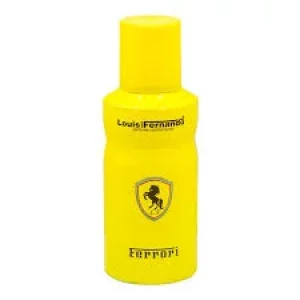 Ferrari Deodorant Louis Yellow 03 150 Ml