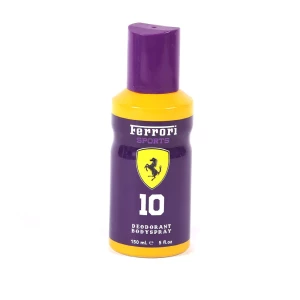 Ferrari Deodorant Sports 10 150Ml