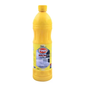 Finis Daily Mop White Phenyl Bottle 1000 ml