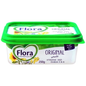 Flora Original Spread, Plant Based Oil, 250g