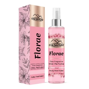 Florae A Fruity & Floral Fusion Body Spray Mist Perfume 100ml