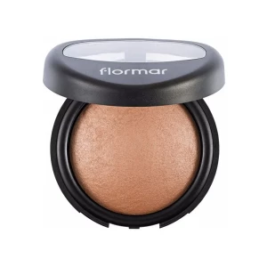 Flormar Baked Blush-On, 43 Golden Peach