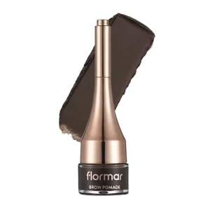 Flormar Brow Pomade Liner, Dark Brown, 04