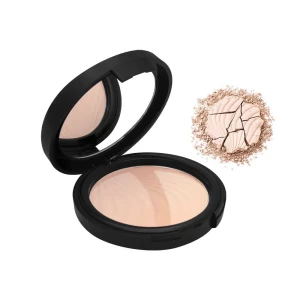 Flormar Compact Powder, 90 Medium Rose