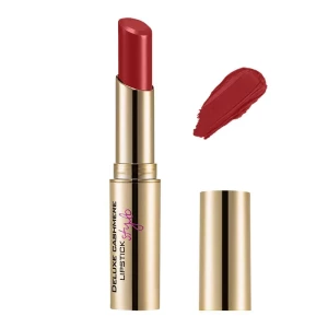 Flormar Deluxe Cashmere Stylo Lipstick, DC25, Perfect Crimson