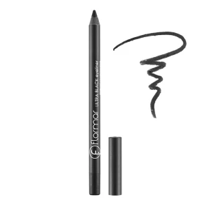 Flormar Eye Liner, Ultra Black