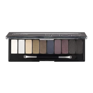 Flormar Eye Shadow Palette, 02 Smoky