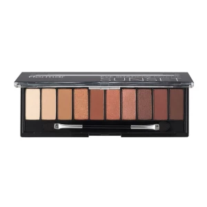 Flormar Eye Shadow Palette, Sunset