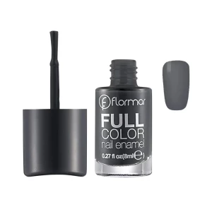 Flormar Full Color Nail Enamel, FC30 New Rock, 8ml