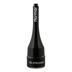 Flormar Gel Eye Liner Gel, Black