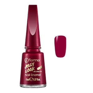 Flormar Jelly Look Nail Enamel, JL37, Marmelade, 11ml