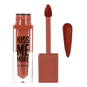 Flormar Kiss Me More Lip Tattoo, 19, Caramel