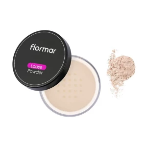 Flormar Loose Powder, 002 Light Sand