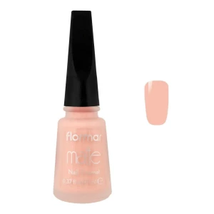 Flormar Matte Nail Enamel, M45 Ballet Tutu, 11ml